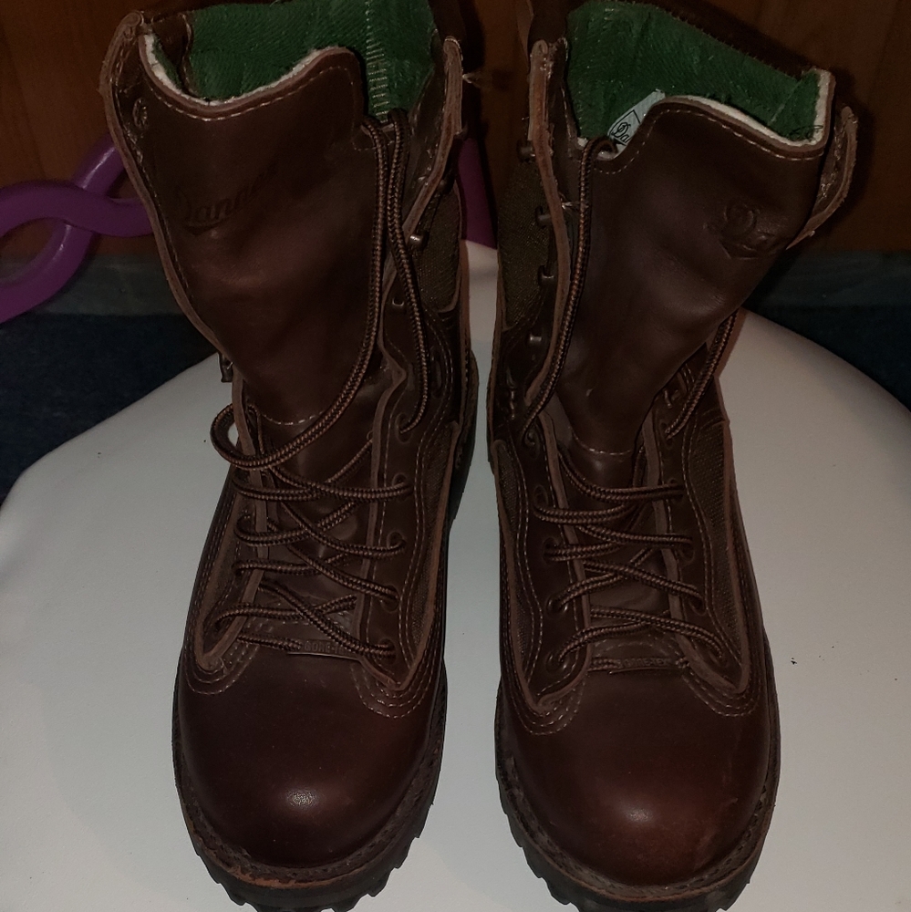 Danner boots